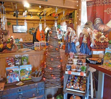 Fall decorations